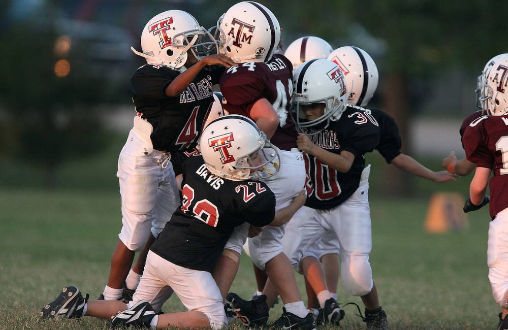 Youth protective cup 2025